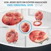 SANILO® Poppy WC sedátko s mechanismem Soft-Close, WC Náhled obrázku produktu 6