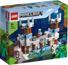 LEGO Minecraft Lodowy zamek, Zestaw do budowania, 8 lat(a), Podgląd zdjęcia produktu 1