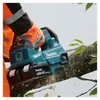 Makita Akku-Kettensäge DUC256Z, 2x18 V, 25 cm Produktbild-Vorschau 8