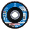 PFERD Disque à lamelles POLIFAN Z SG POWER STEELOX Ø 125 mm Voir les images du produit 10