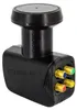 PremiumX Quad LNB SAT für 4 Teilnehmer DVB-S2 HD 4K inkl. Produktbild-Vorschau 2