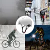Helmet fur Fahrrad mit intelligentem elektrischem Licht Produktbild-Vorschau 5