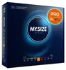 MY.SIZE PRO Preservativi Elite taglia 4, 57 mm, 36 Pezzi, Anteprima dell’immagine prodotto 1