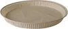 Papstar Backformen "pure" 600 ml Ø 19,7 cm · 2,7 cm braun 6 Produktbild-Vorschau 1