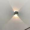 s.luce Plinth Wandleuchte aus Beton Grau Wandlampe Produktbild-Vorschau 11