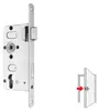 Cerradura de embutir para puertas BKS, según la norma DIN Vista previa de la imagen del producto 2