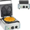 Teflonbeschichtetes Waffeleisen für runde Waffeln, Produktbild-Vorschau 1