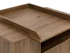 Bopita Zara Wickelaufsatz - Walnuss/Schwarz Produktbild-Vorschau 1