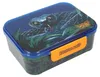 Dino World + Action 0413988, Brotdose, Kind, Blau, Grün, Produktbild-Vorschau 4