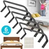 6 pièces antidérapantes pour maintenir le matelas en place, Voir les images du produit 1