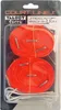 Speedbadminton COURT LINES im Blister (neon orange) Produktbild-Vorschau 6