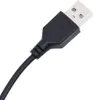 Close-up of a USB cable with a standard USB-A connector. Produktbild-Vorschau