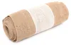 Jute Tischläufer 30 cm breit – Natur & Weiß – Meterware – Produktbild-Vorschau 1