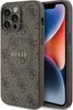 Guess GUHMP13LG4GFRW iPhone 13 Pro / 13 6.1 brązowy/brown Podgląd zdjęcia produktu 1