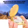 Tragbarer, zusammenklappbarer Messing-Taschenuhr-Stil, Produktbild-Vorschau 7