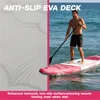 SKATINGER Ocean Sea Horse SUP-Board 320 cm bis 155 kg Produktbild-Vorschau 4