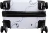 Hartschalen Reise Koffer Trolley mit Dehnfalte Motiv Produktbild-Vorschau 5