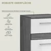 Xonox.home Unterschrank Blake BxHxT 35 x 79 cm x 31 cm Produktbild-Vorschau 6