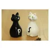 Portae pepe 2 Gatti - per gli amanti dei gatti Anteprima dell’immagine prodotto 4