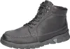 Waldläufer HOXI Schnürstiefel Schwarz Produktbild-Vorschau 1
