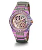 Dámské náramkové hodinky Guess Reveal Glitter GW0302L3 Náhled obrázku produktu 5