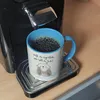 Otter Kaffeebecher in hellblau mit Spruch Weißt du Produktbild-Vorschau 7