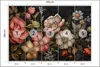 Muralo Vlies Fototapete bunte BLUMEN Blätter Pflanzen Natur Produktbild-Vorschau 2