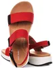JOSEF SEIBEL Estelle 04 | Sandale für Damen | Rot Produktbild-Vorschau 11