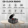 Rádiobudík ZELURXX s CD, Bluetooth, přehrávačem CD/MP3, FM Náhled obrázku produktu 2