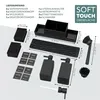 eluno Spülbecken Organizer mit Soft-Touch Oberfläche, Produktbild-Vorschau 7