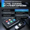 Autel MaxiPro MP808S OBD2-Lesegerät Automotive Scanner Produktbild-Vorschau 2