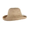 Cappello Scippis Kura - Elegante cappello estivo in rafia Anteprima dell’immagine prodotto 1
