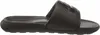 A side view of a black Nike slide sandal. Produktbild-Vorschau