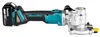 Makita Cisaille à fer de montage sur batterie LXT 18 V - 10 Voir les images du produit 10