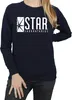 DC Comics - "STAR Labs" Sweatshirt für Damen BI5835 (M) Produktbild-Vorschau 3