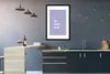 MuchoWow® Gerahmtes Poster Ich bin bereit für den Bikini - Produktbild-Vorschau 5