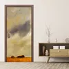 Türposter 90x200 cm Türaufkleber Türtapete Türfolie Produktbild-Vorschau 3