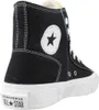 CONVERSE CHUCK TAYLOR ALT STAR CANVAS Čierna Náhľad obrázku produktu 3