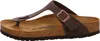 Birkenstock Gizeh Zehensteg Sandale BirkoFlor Braun für Produktbild-Vorschau 27