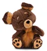 NICI cane di peluche marrone 12cm 0 Anteprima dell’immagine prodotto 5
