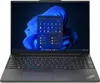 Lenovo ThinkPad E16 Gen 1 21JN 256GB SSD schwarz Produktbild-Vorschau 1