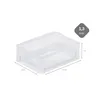 SuperSparSet 20x Transparenter Eurobehälter BasicLine mit Produktbild-Vorschau 3