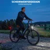 E-Bike Cityrad V1 26 Zoll Tiefeinsteiger, 522 Wh Akku, 45 Produktbild-Vorschau 2