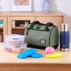 Brisby 4-lagige Kühltasche mit Isolierung – Lunchtasche 10 Produktbild-Vorschau 4