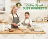 Just Perfecto JL-28: Set di pentole in granito da 15 pezzi Anteprima dell’immagine prodotto 5