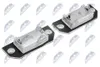 LED osvětlení SPZ Ford Focus Mk2 II C-MAX Náhled obrázku produktu 2
