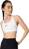 Dámské tréninkové golfové tričko Nike, bílé Náhled obrázku produktu 5