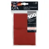 Ultra PRO 82694, Kartenhülle, Rot, 100 Stück(e) Produktbild-Vorschau 2