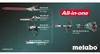 Metabo Freischneider-Aufsatz MA-FS 40 Ã¸ 40 cm, Mähen, Anteprima dell’immagine prodotto 20