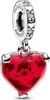 Pandora Disney 792522C01 Charm-Anhänger Micky Minnie Maus Produktbild-Vorschau 1